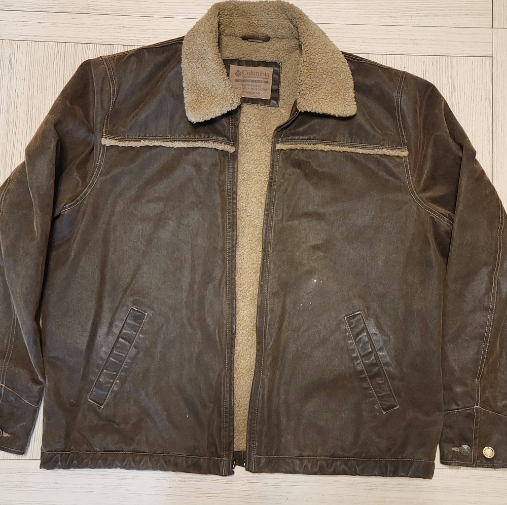 Columbia jacket